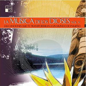 La Música de los dioses Vol 5 (2002) | Composición, arreglos y producción musical